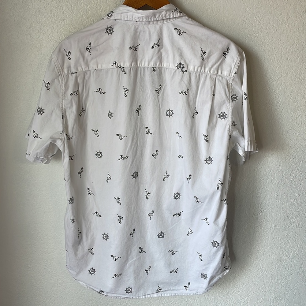 Matix Button Up - Picture 4 of 6